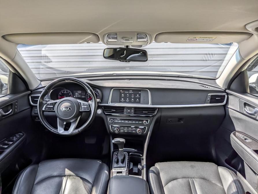 Kia Optima IV Рестайлинг Москва  - изображение 14