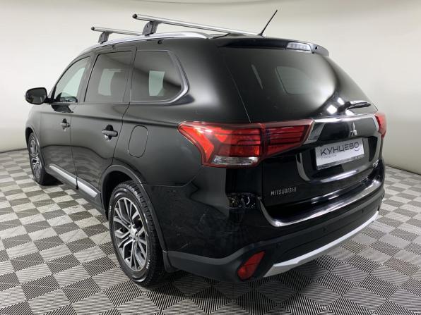 Mitsubishi Outlander III Рестайлинг 2 с пробегом 2016 года, цена 2 075 000 рублей, 84616 км, внедорожник, Автокод Объявления