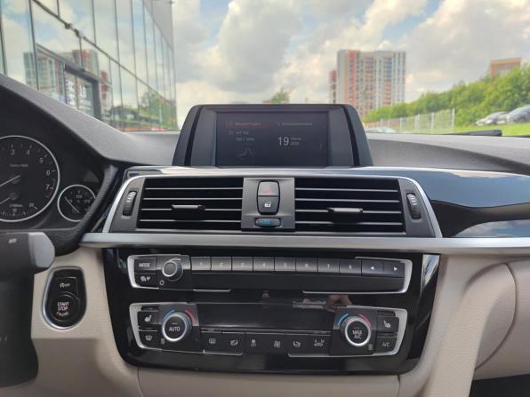 BMW 3 серии VI (F3x) Рестайлинг с пробегом 2018 года, цена 2 240 000 рублей, 138195 км, седан, Автокод Объявления