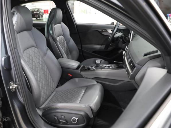 Audi S4 V (B9) с пробегом 2017 года, цена 3 650 000 рублей, 131214 км, седан, Автокод Объявления