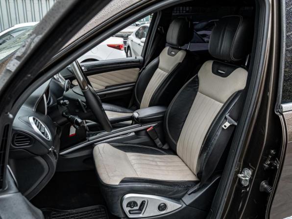 Mercedes-Benz GL-Класс I (X164) Рестайлинг с пробегом 2012 года, цена 1 970 000 рублей, 324745 км, внедорожник, Автокод Объявления