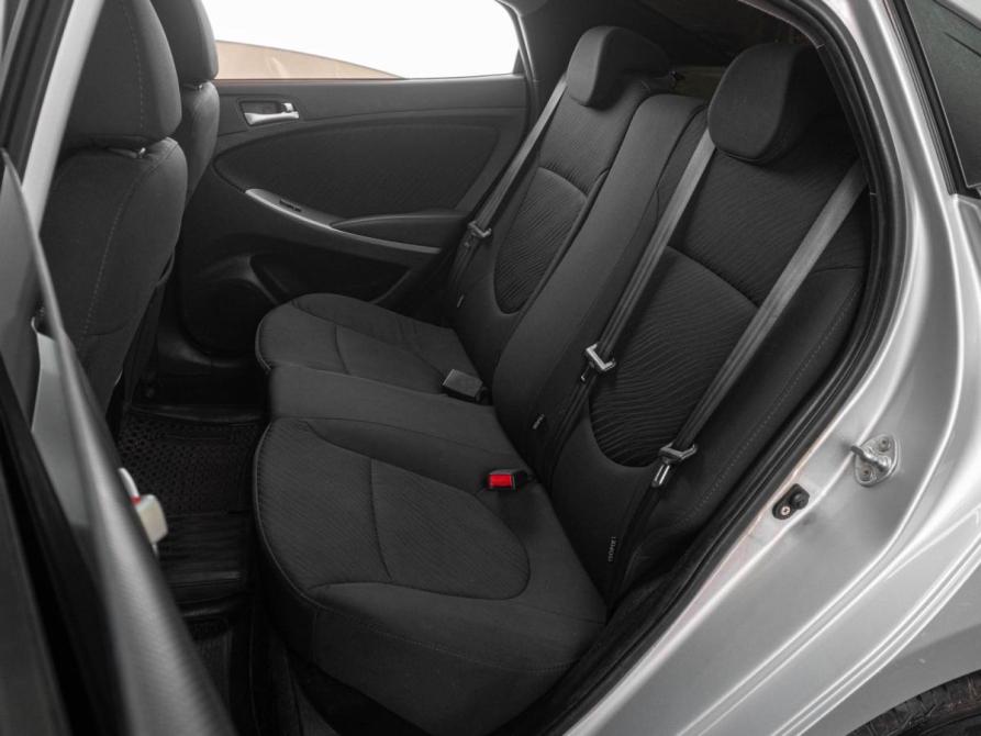 Hyundai Solaris I Рестайлинг Тюмень  - изображение 9