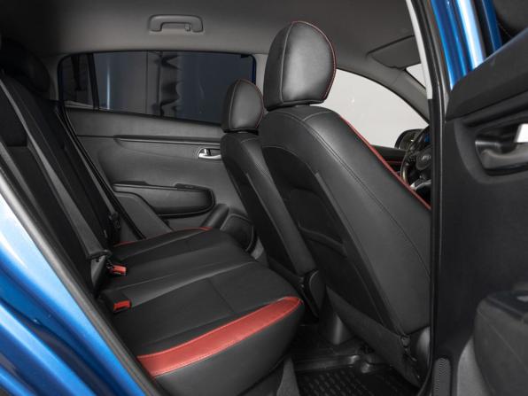 Kia Rio IV с пробегом 2020 года, цена 1 725 000 рублей, 78406 км, хэтчбек, Автокод Объявления