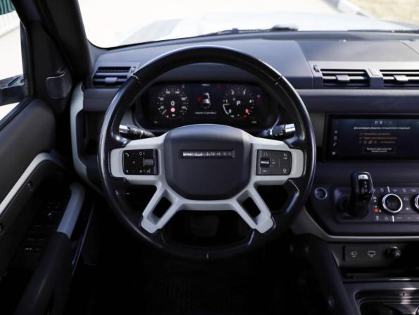 Land Rover Defender II с пробегом 2021 года, цена 4 660 000 рублей, 90623 км, внедорожник, Автокод Объявления
