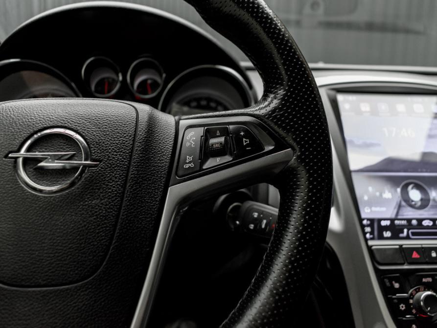 Opel Astra J Рестайлинг Екатеринбург  - изображение 15