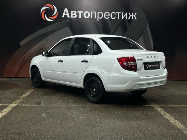 Lada (ВАЗ) Granta I Рестайлинг с пробегом 2025 года, цена 740 000 рублей, 415 км, седан, Автокод Объявления