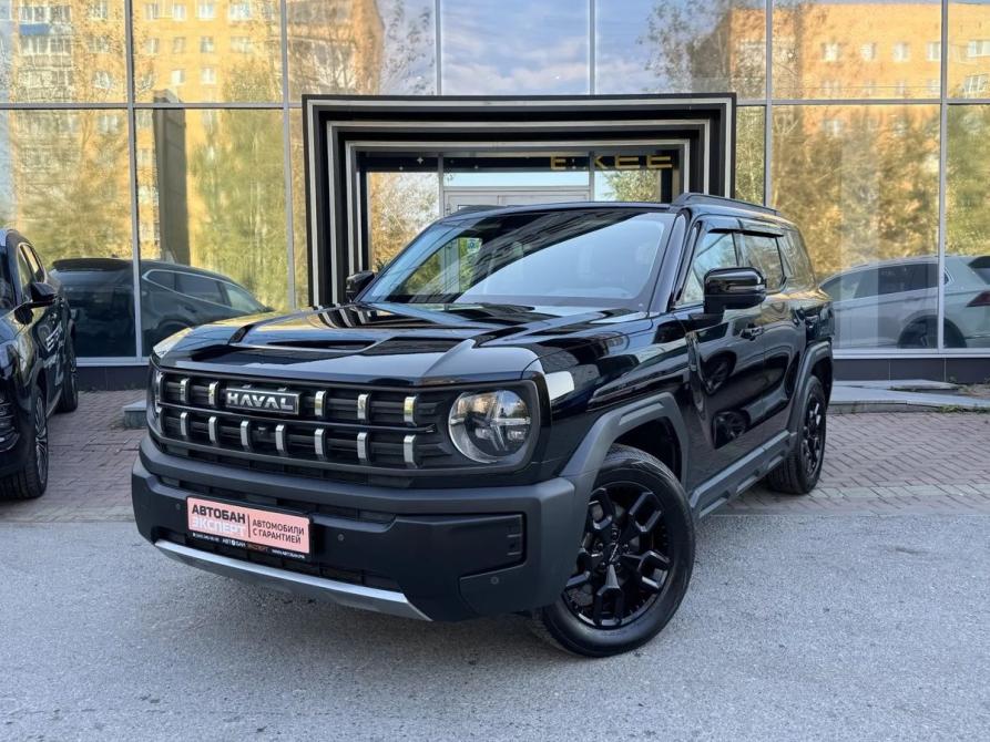Haval H3 I Екатеринбург  - изображение 1