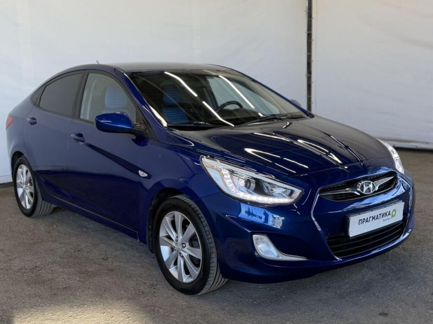 Hyundai Solaris I Псков  - изображение 3