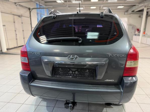 Hyundai Tucson I с пробегом 2008 года, цена 859 000 рублей, 235407 км, внедорожник, Автокод Объявления