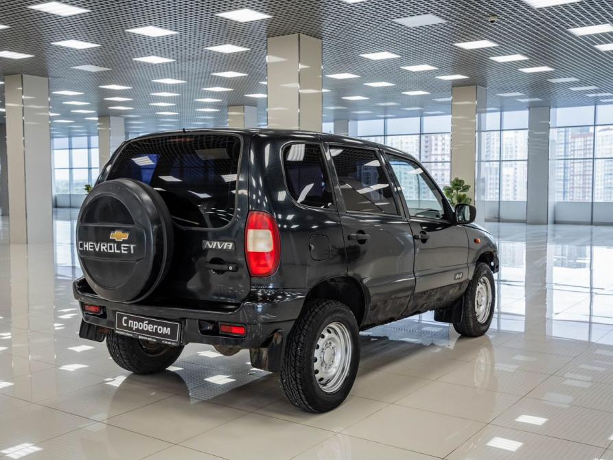Chevrolet Niva I Самара  - изображение 2