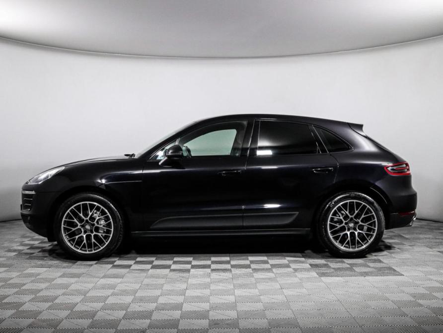Porsche Macan I Москва  - изображение 8