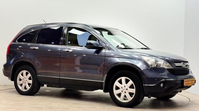 Honda CR-V III с пробегом 2007 года, цена 930 000 рублей, 310000 км, внедорожник, Автокод Объявления