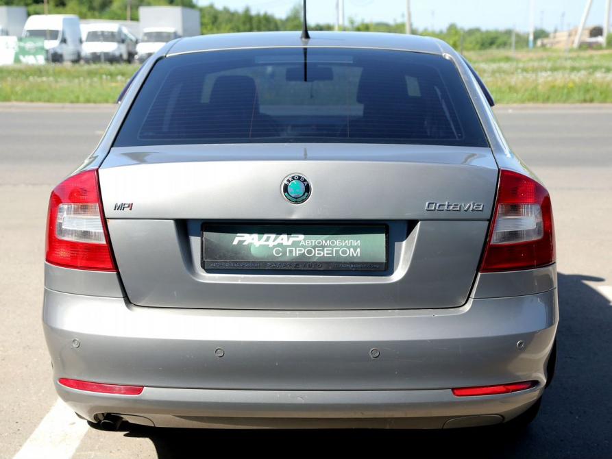 Skoda Octavia II (A5) Рестайлинг Иваново  - изображение 5