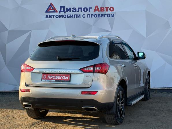Zotye T600 с пробегом 2017 года, цена 899 000 рублей, 86000 км, внедорожник, Автокод Объявления
