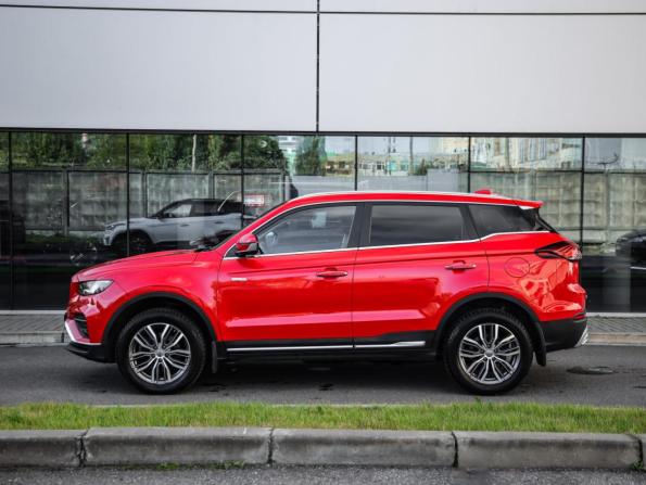Geely Atlas Pro с пробегом 2022 года, цена 1 839 000 рублей, 79623 км, внедорожник, Автокод Объявления