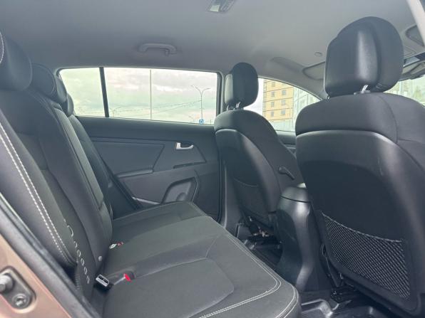 Kia Sportage III Рестайлинг с пробегом 2014 года, цена 1 398 000 рублей, 132628 км, внедорожник, Автокод Объявления