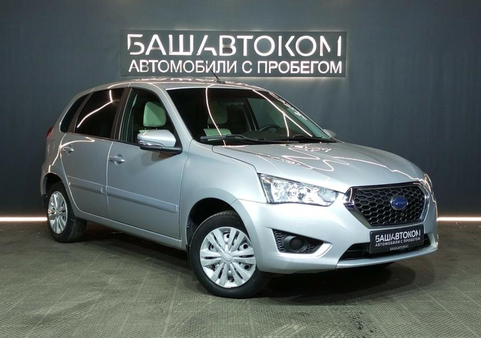 Datsun mi-DO Уфа  - изображение 3