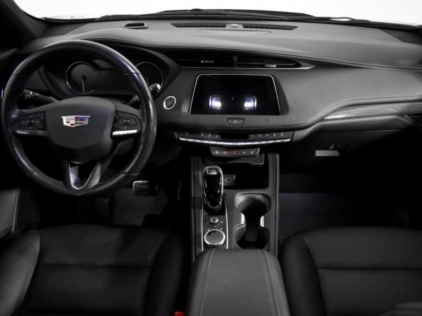 Cadillac XT4 I с пробегом 2021 года, цена 3 389 329 рублей, 24646 км, внедорожник, Автокод Объявления