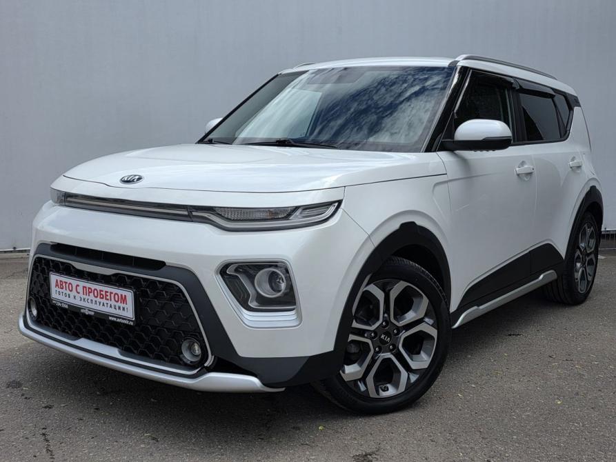 Kia Soul III Москва  - изображение 1