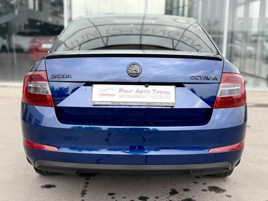 Skoda Octavia III (A7) Воронеж  - изображение 8