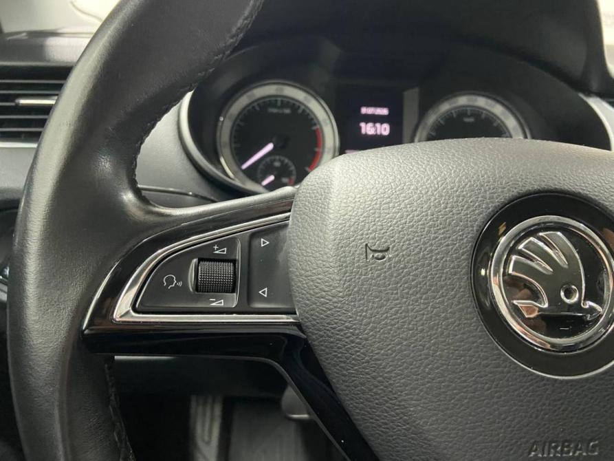 Skoda Octavia III (A7) Рестайлинг Красноярск  - изображение 8