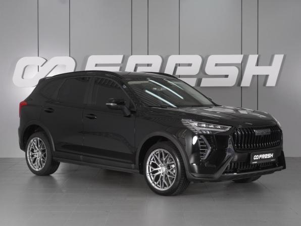 Haval Jolion I Рестайлинг с пробегом 2024 года, цена 2 200 000 рублей, 4079 км, внедорожник, Автокод Объявления