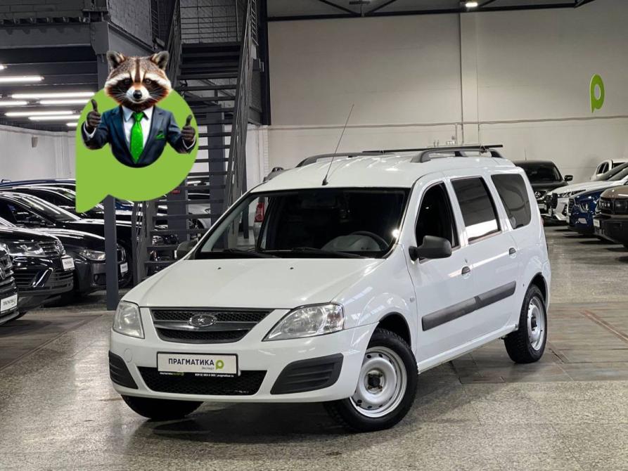 Lada (ВАЗ) Largus I Санкт-Петербург  - изображение 1