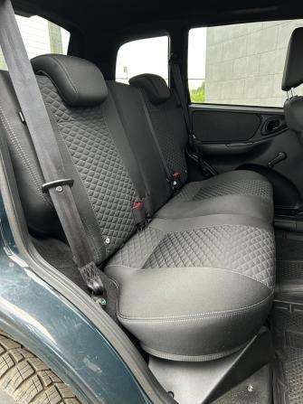 Lada (ВАЗ) Niva Travel I с пробегом 2022 года, цена 995 000 рублей, 69330 км, внедорожник, Автокод Объявления