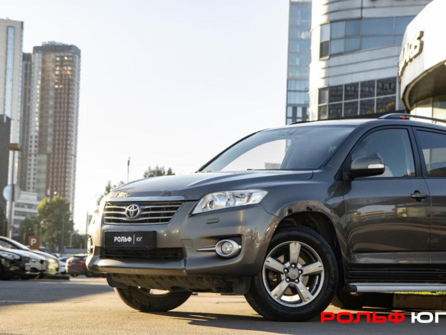 Toyota RAV4 III (XA30) Рестайлинг Москва  - изображение 13