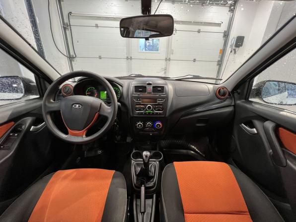 Lada (ВАЗ) Kalina II с пробегом 2015 года, цена 425 000 рублей, 104000 км, универсал, Автокод Объявления