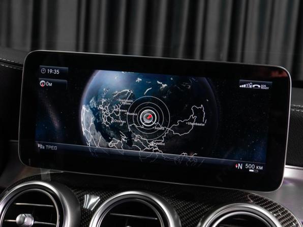 Mercedes-Benz C-Класс AMG IV (W205) Рестайлинг с пробегом 2020 года, цена 5 939 000 рублей, 28017 км, купе, Автокод Объявления