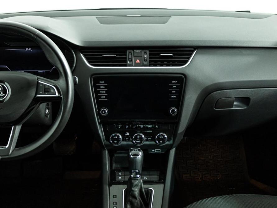 Skoda Octavia III (A7) Рестайлинг Санкт-Петербург  - изображение 15