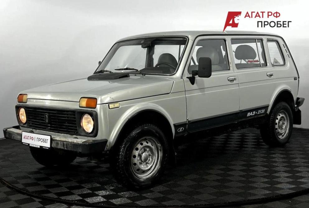 Lada (ВАЗ) 2131 (4x4) I Нижний Новгород  - изображение 2