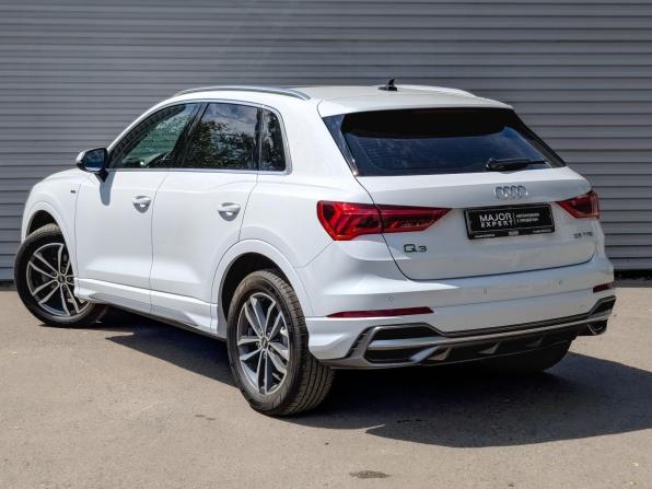 Audi Q3 II (F3) с пробегом 2023 года, цена 3 860 000 рублей, 20944 км, внедорожник, Автокод Объявления