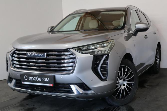 Haval Jolion I с пробегом 2023 года, цена 1 899 000 рублей, 35000 км, внедорожник, Автокод Объявления