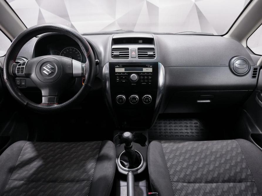 Suzuki SX4 I (Classic) Ульяновск  - изображение 11