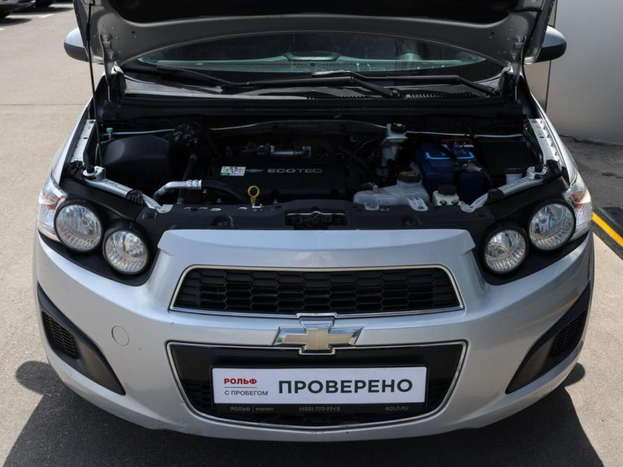 Chevrolet Aveo II Москва  - изображение 10