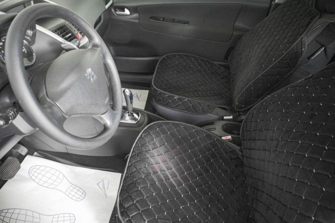 Peugeot 207 I с пробегом 2009 года, цена 799 000 рублей, 59627 км, хэтчбек, Автокод Объявления