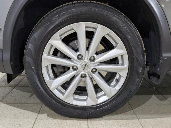 Nissan Qashqai II с пробегом 2018 года, цена 2 099 000 рублей, 97983 км, внедорожник, Автокод Объявления