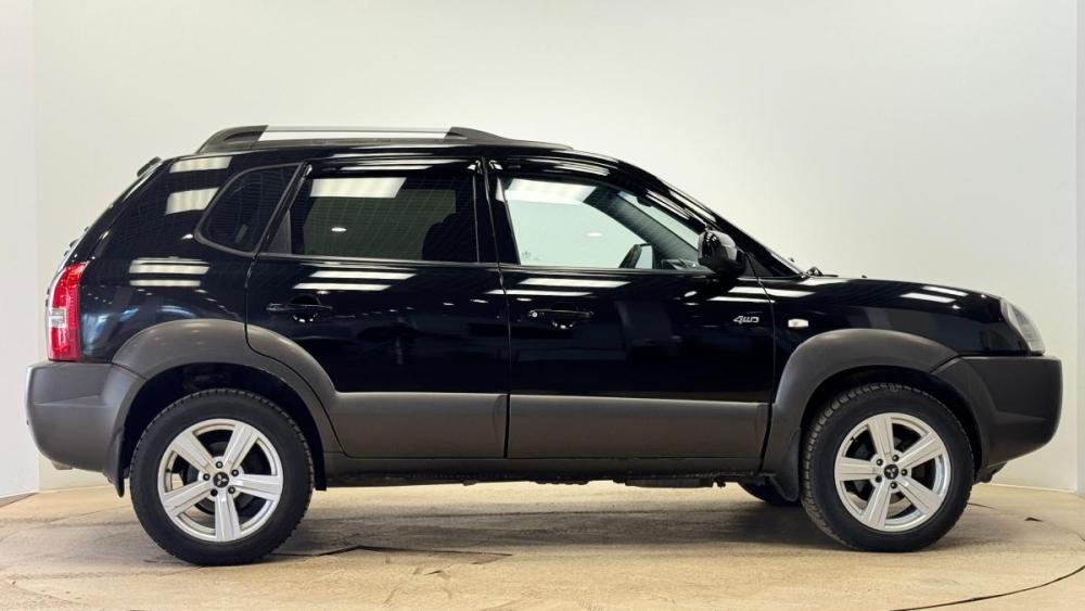 Hyundai Tucson I Киров  - изображение 5