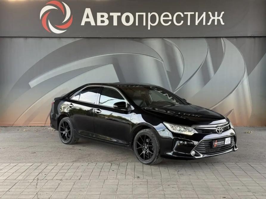 Toyota Camry VII (XV50) Рестайлинг Волгоград  - изображение 3