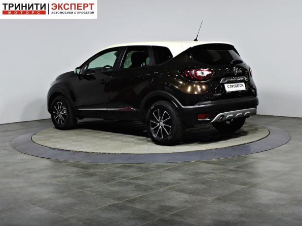 Renault Kaptur I с пробегом 2017 года, цена 1 497 000 рублей, 130938 км, внедорожник, Автокод Объявления
