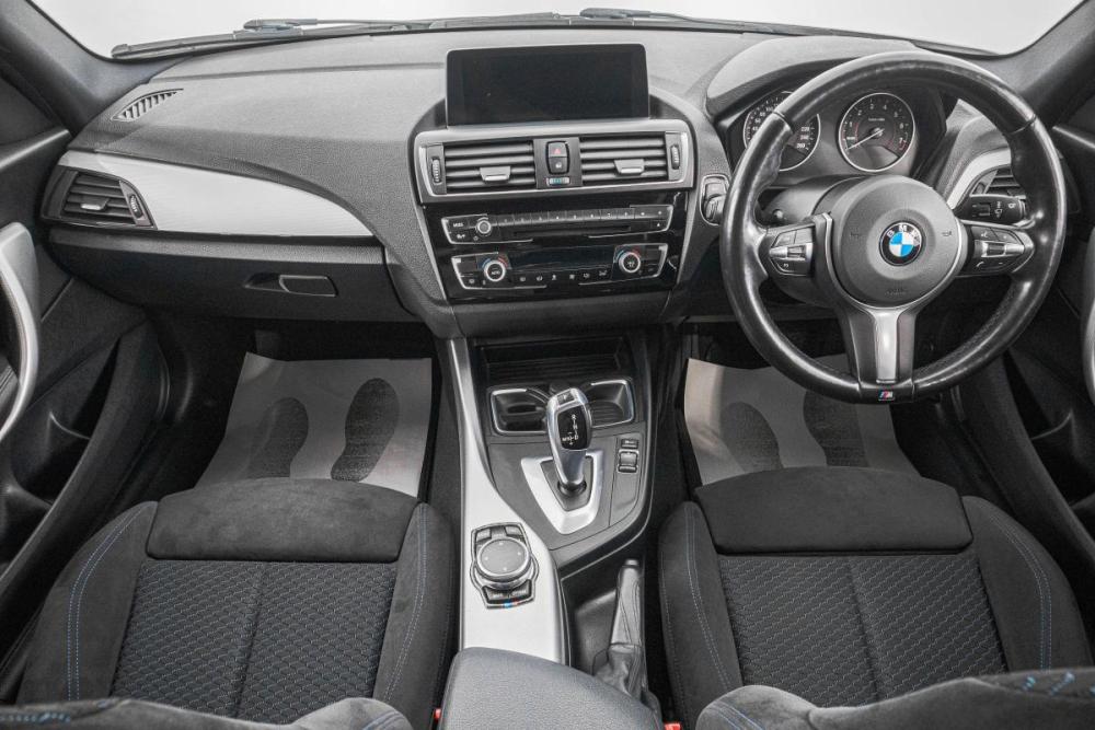 BMW 1 серии II (F20/F21) Рестайлинг Барнаул  - изображение 10