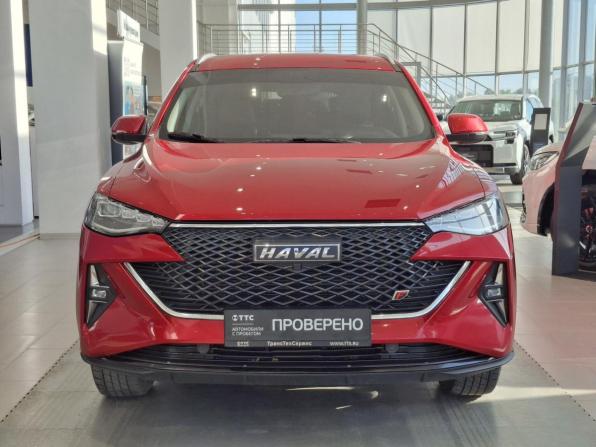 Haval F7 I Рестайлинг с пробегом 2024 года, цена 1 980 000 рублей, 55524 км, внедорожник, Автокод Объявления