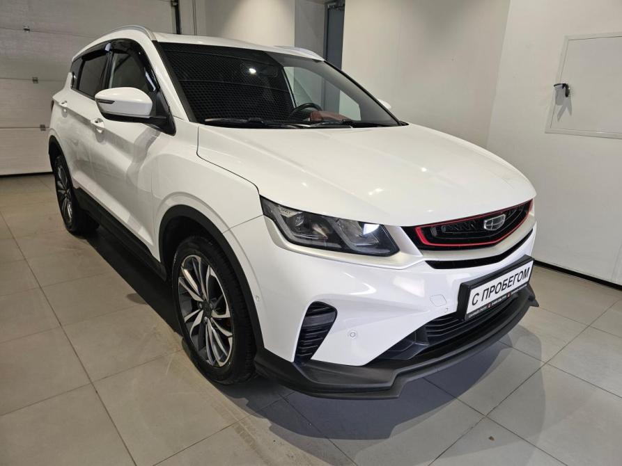 Geely Coolray I Москва  - изображение 3