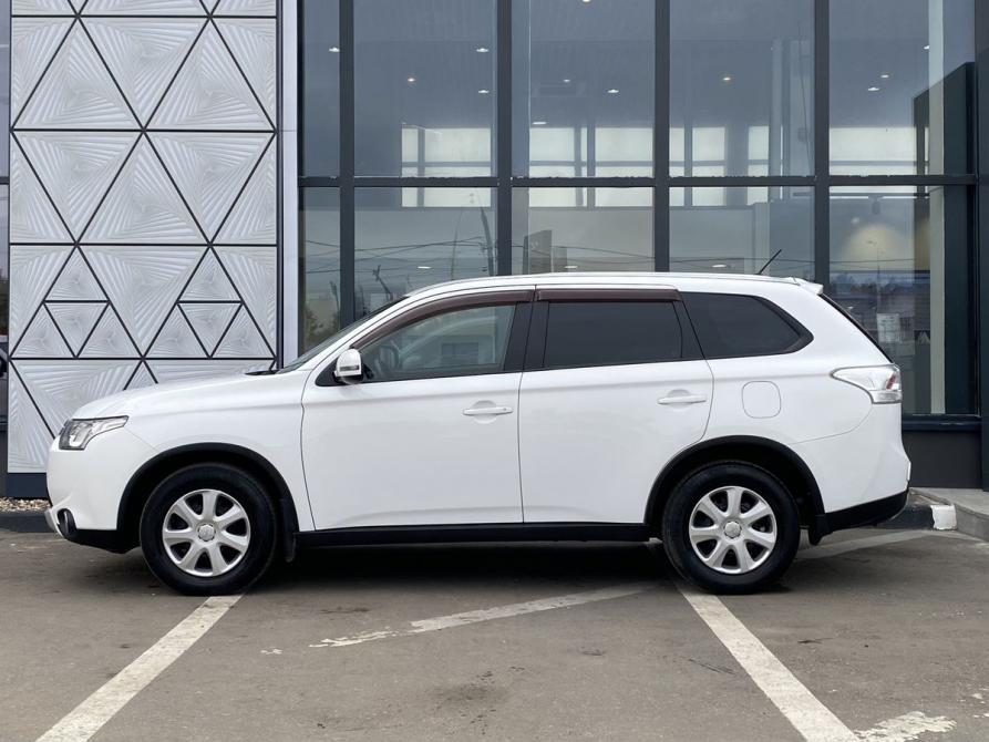 Mitsubishi Outlander III Москва  - изображение 8
