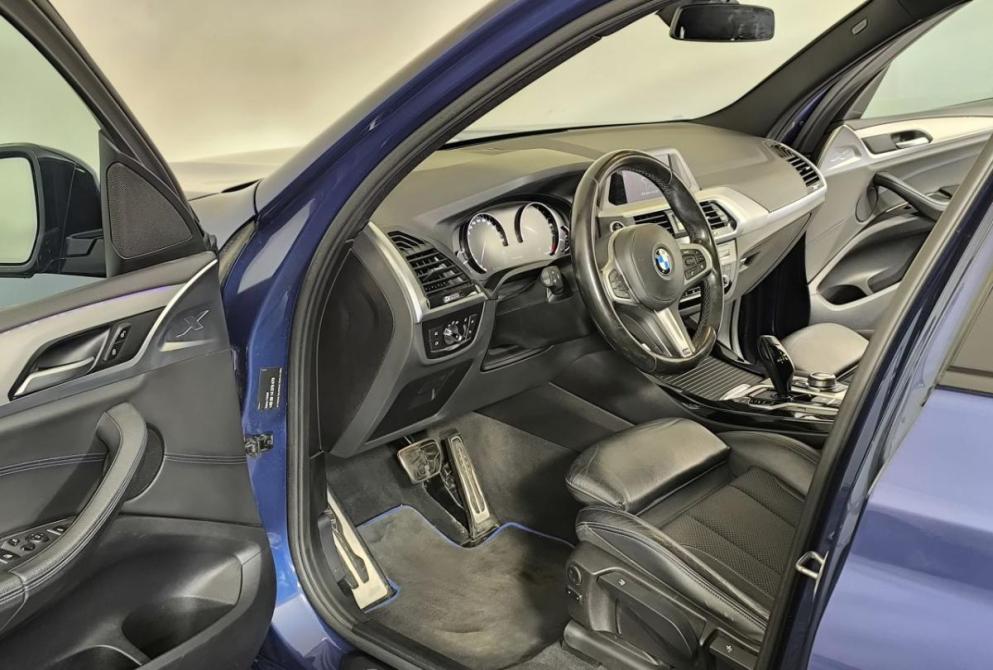 BMW X3 III (G01) Нижний Новгород  - изображение 8
