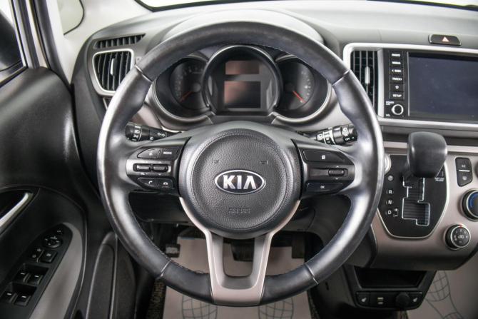 Kia Ray I Рестайлинг 2 с пробегом 2021 года, цена 1 649 000 рублей, 65050 км, микровэн, Автокод Объявления