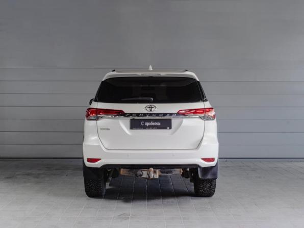 Toyota Fortuner II с пробегом 2020 года, цена 3 599 000 рублей, 232157 км, внедорожник, Автокод Объявления