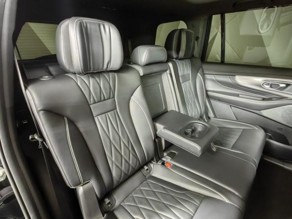GAC GS8 II с пробегом 2024 года, цена 3 685 000 рублей, 34608 км, внедорожник, Автокод Объявления